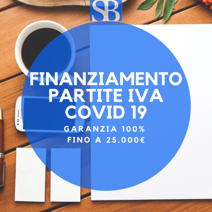 Finanziamento Decreto Liquidità